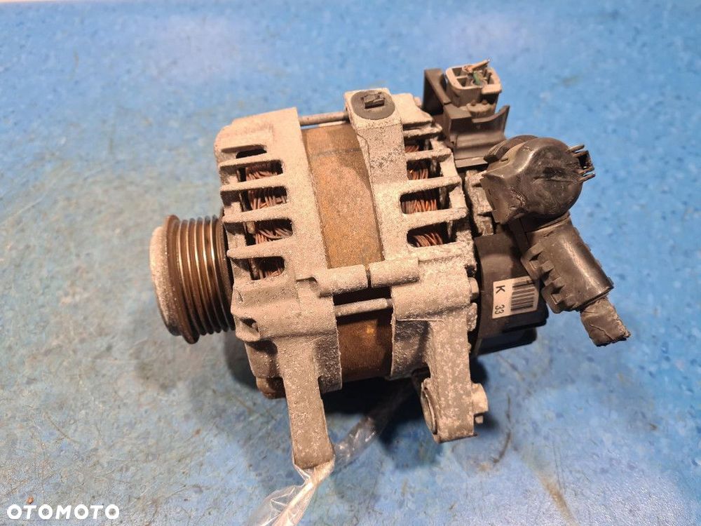 KIA RIO IV 1.2 84KM ALTERNATOR - 7