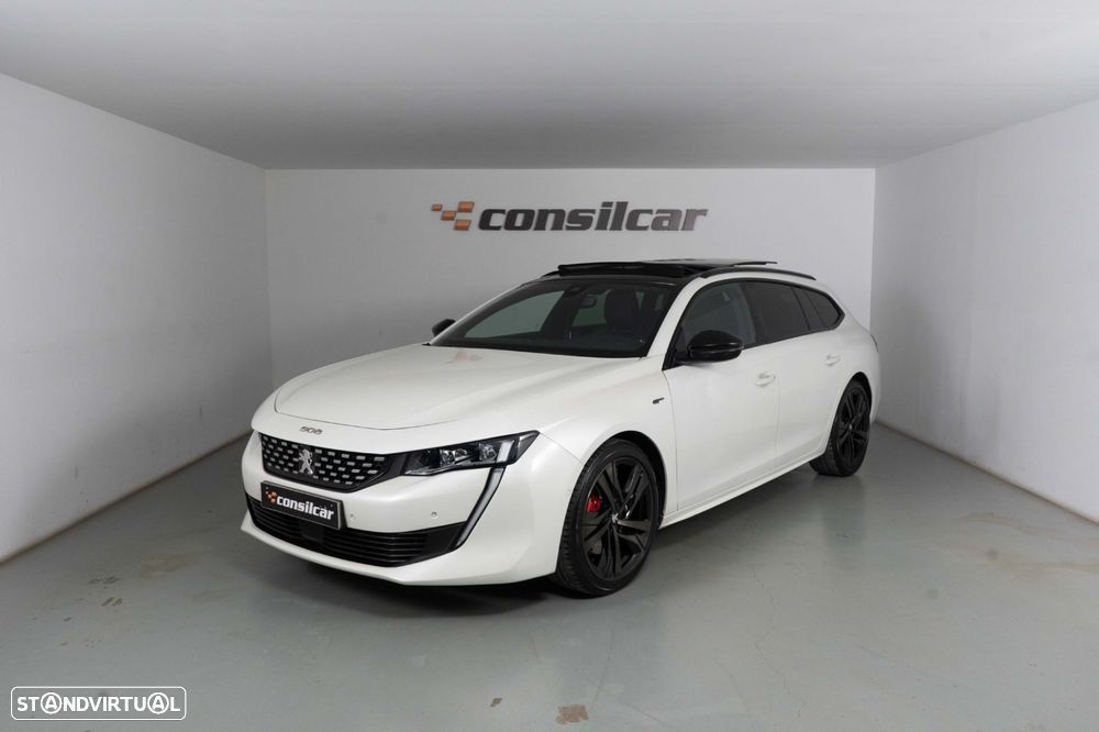 Peugeot 508 SW 2.0 BlueHDi GT Line EAT8 - 2