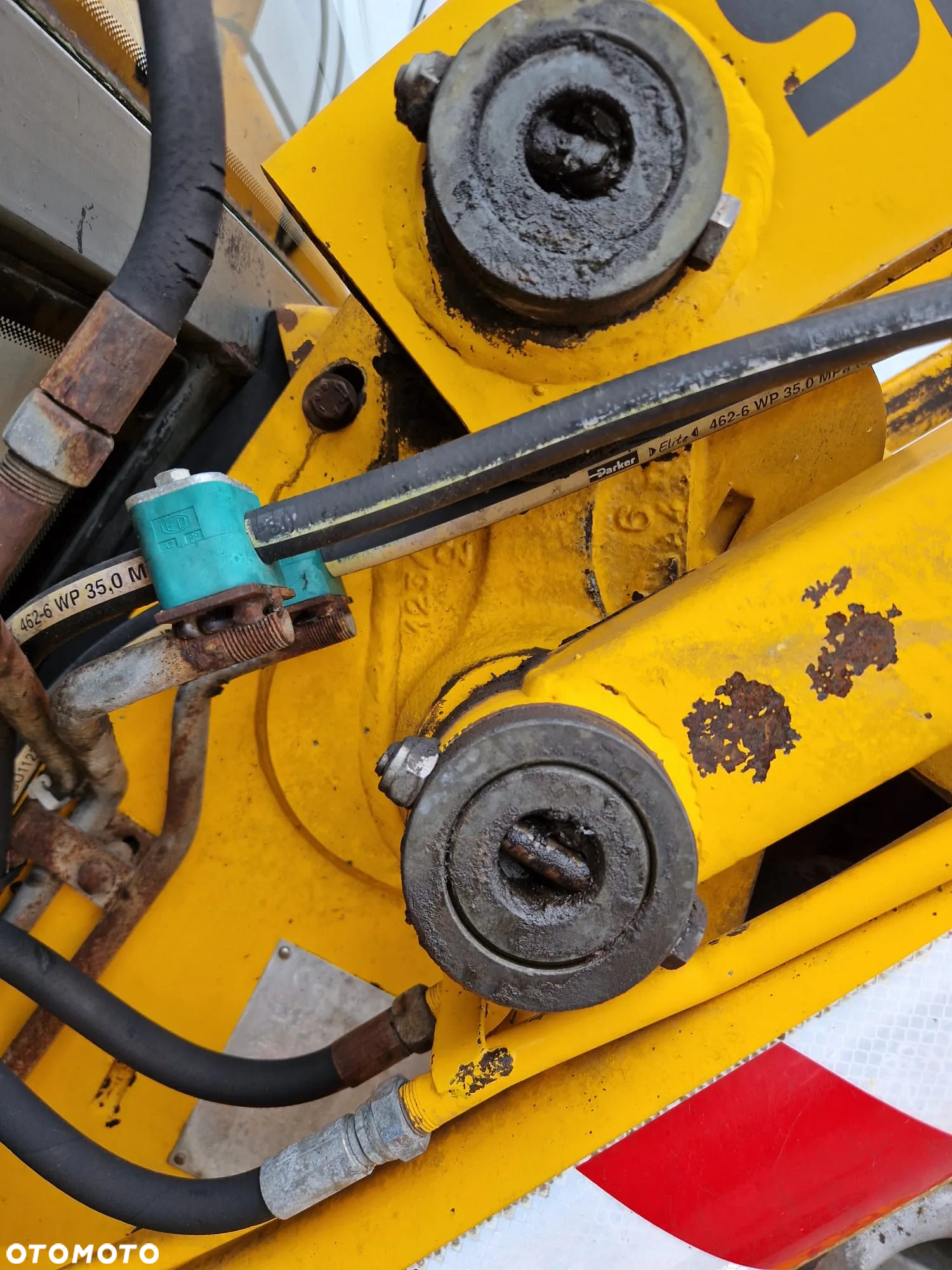 JCB 3CX SITEMASTER - 16