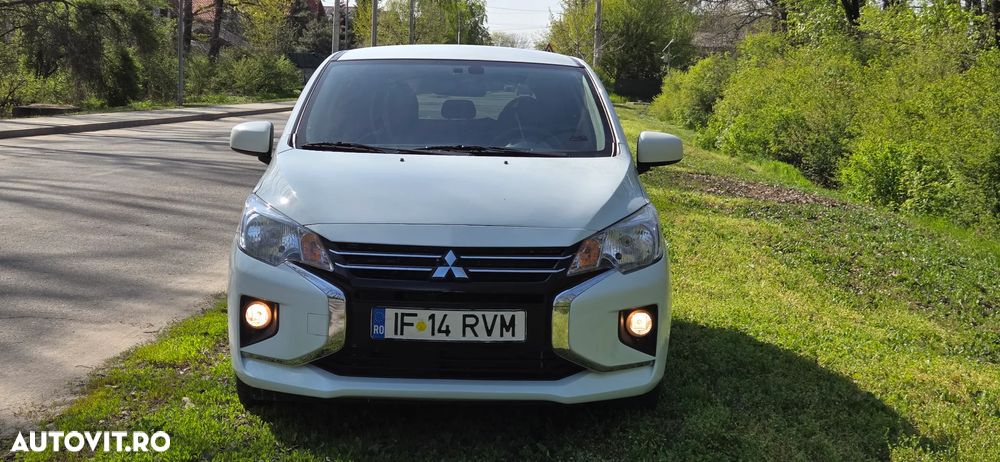 Mitsubishi Space Star 1.2 2WD MT Inform - 3