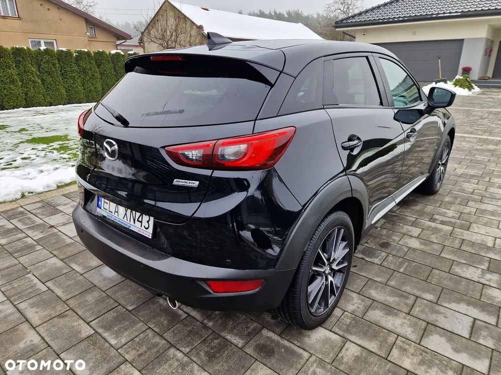 Mazda CX-3 2.0 Skypassion - 7