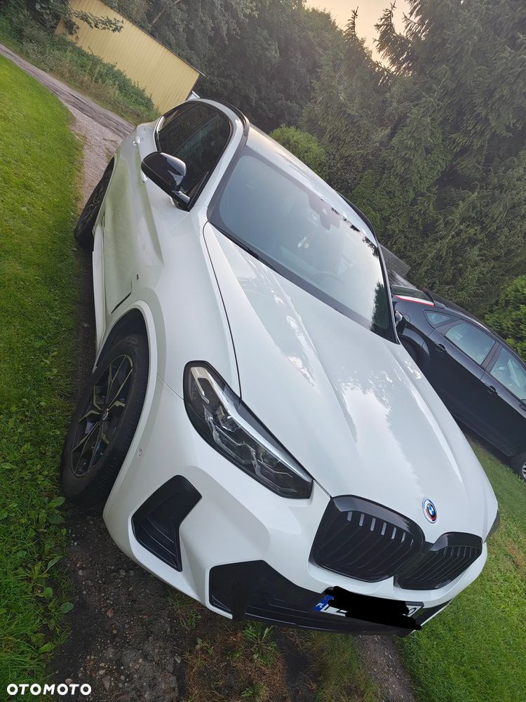 BMW X3 xDrive20i GPF sport - 3