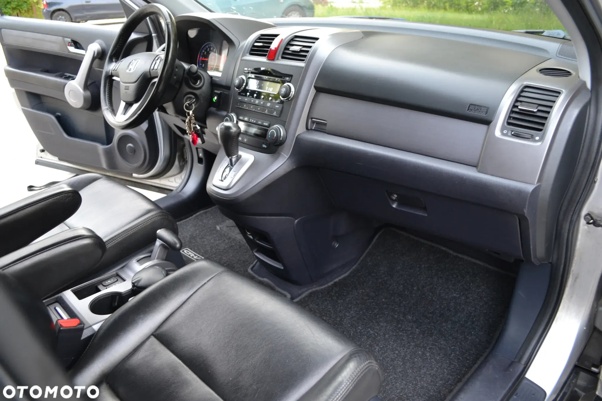 Honda CR-V 2.0i-VTEC Automatik Executive - 37