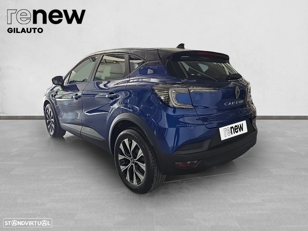 Renault Captur 1.0 TCe Equilibre Bi-Fuel - 7