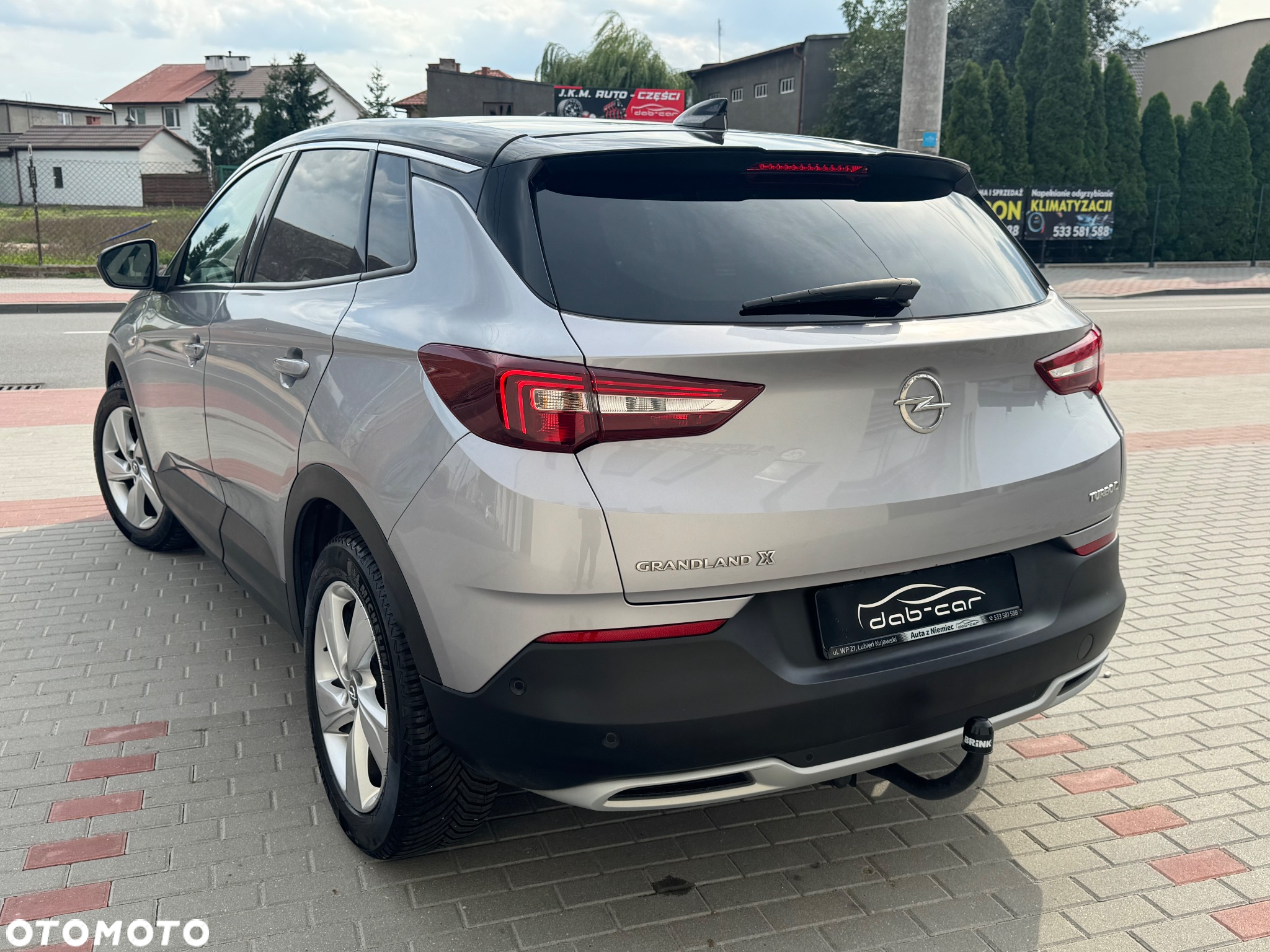Opel Grandland X 1.5 D Start/Stop Automatik Business Elegance - 18