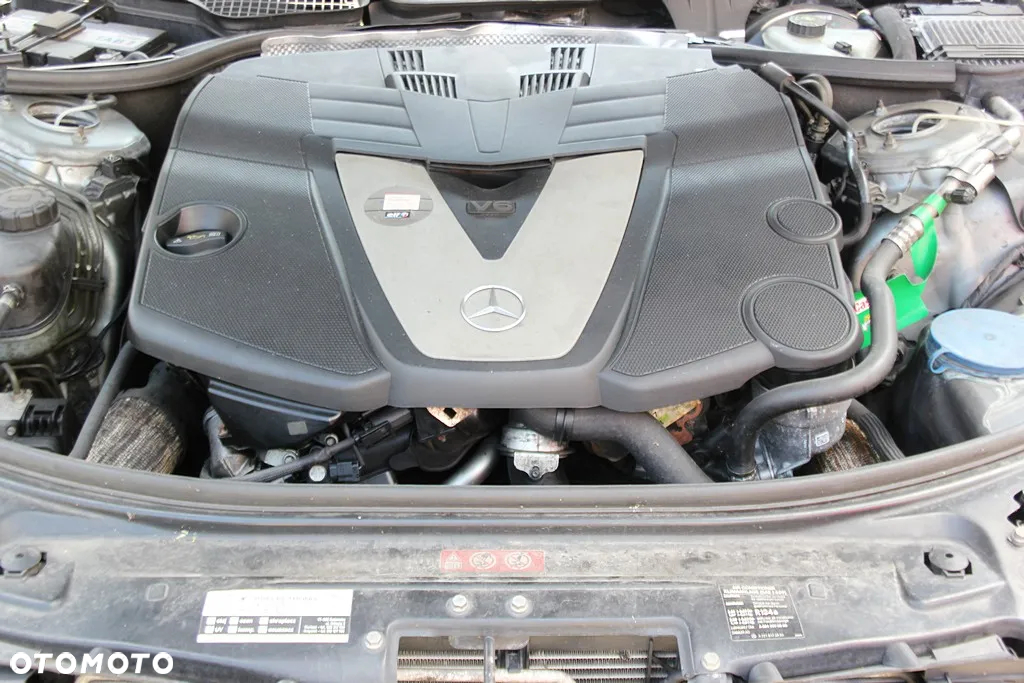 Mercedes-Benz Klasa S - 12