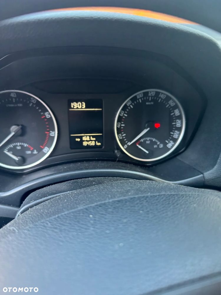 Skoda Octavia 1.6 Tour Classic - 8
