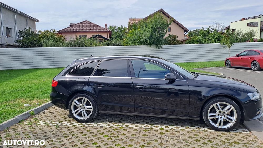 Audi A4 Avant 2.0 TDI DPF Ambiente - 9