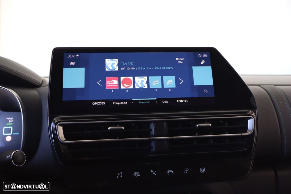 Citroën C5 Aircross 1.6 Hybrid Shine Pack e-EAT8 - 26
