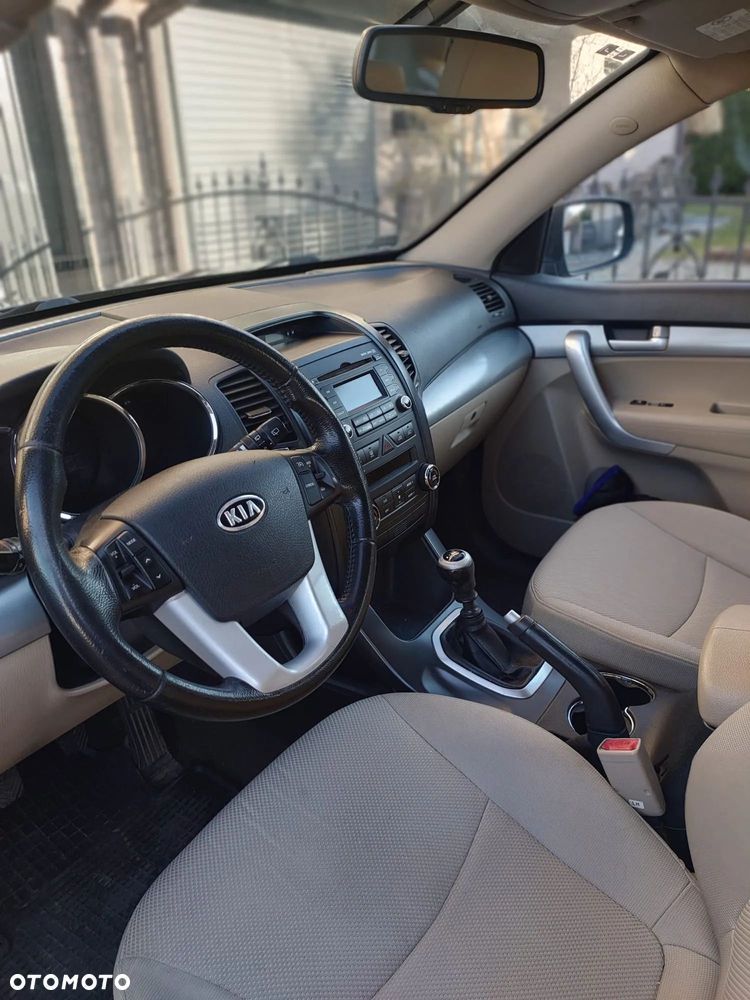 Kia Sorento 2.2 CRDi Freedom - 22