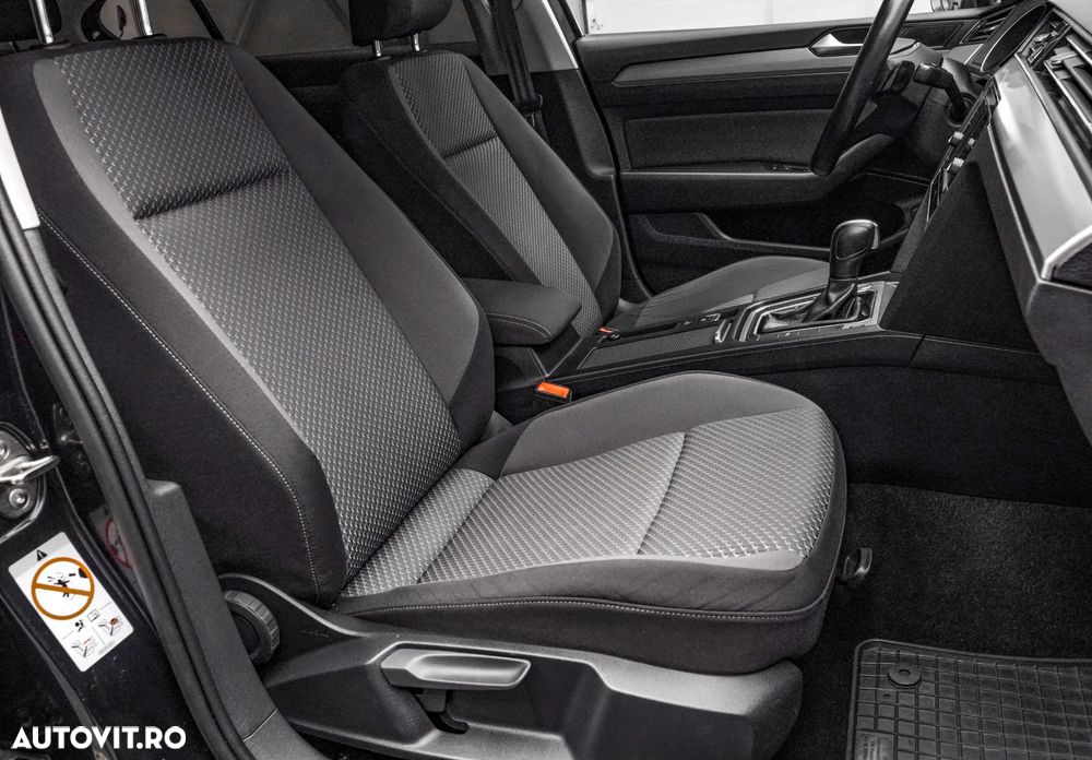 Volkswagen Passat 2.0 TDI DSG Comfortline - 14