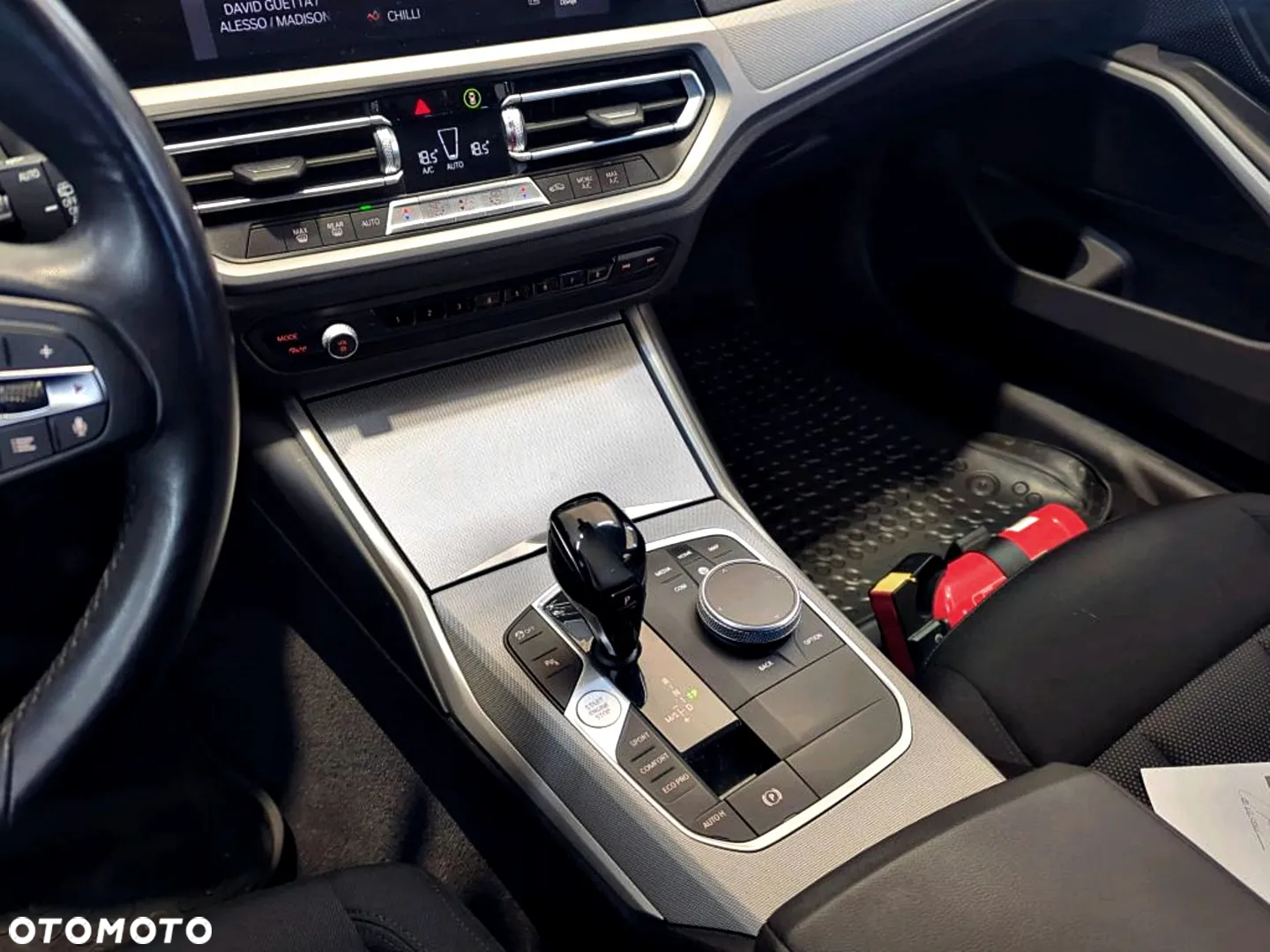 BMW Seria 3 318d Advantage - 8
