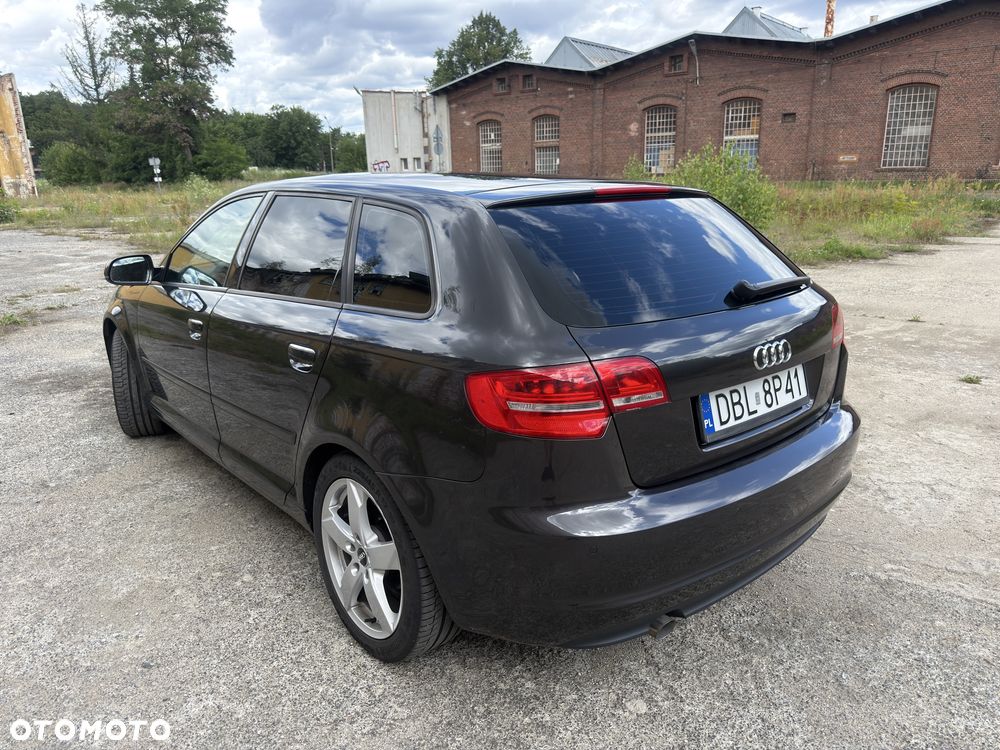Audi A3 Sportback - 5