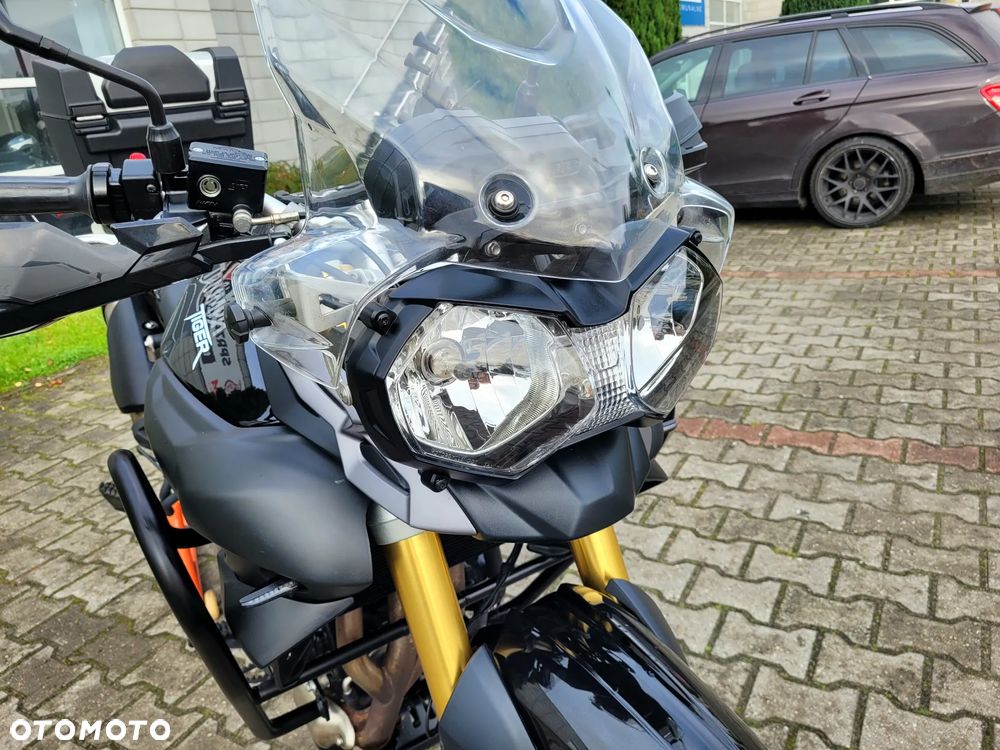 Triumph Tiger - 25