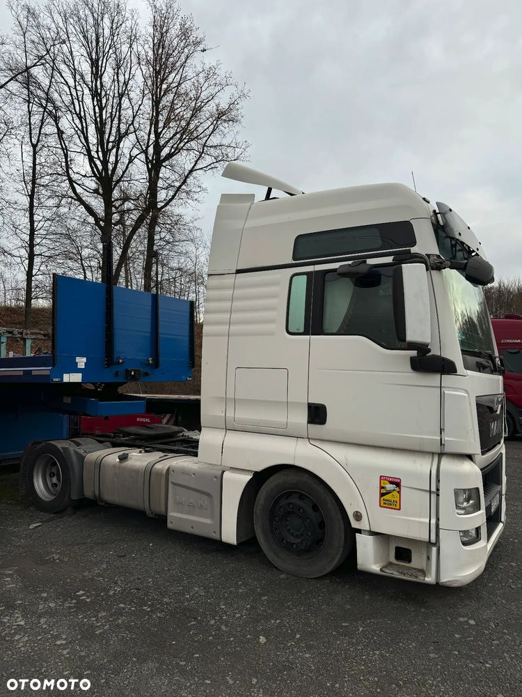 MAN TGX - 3