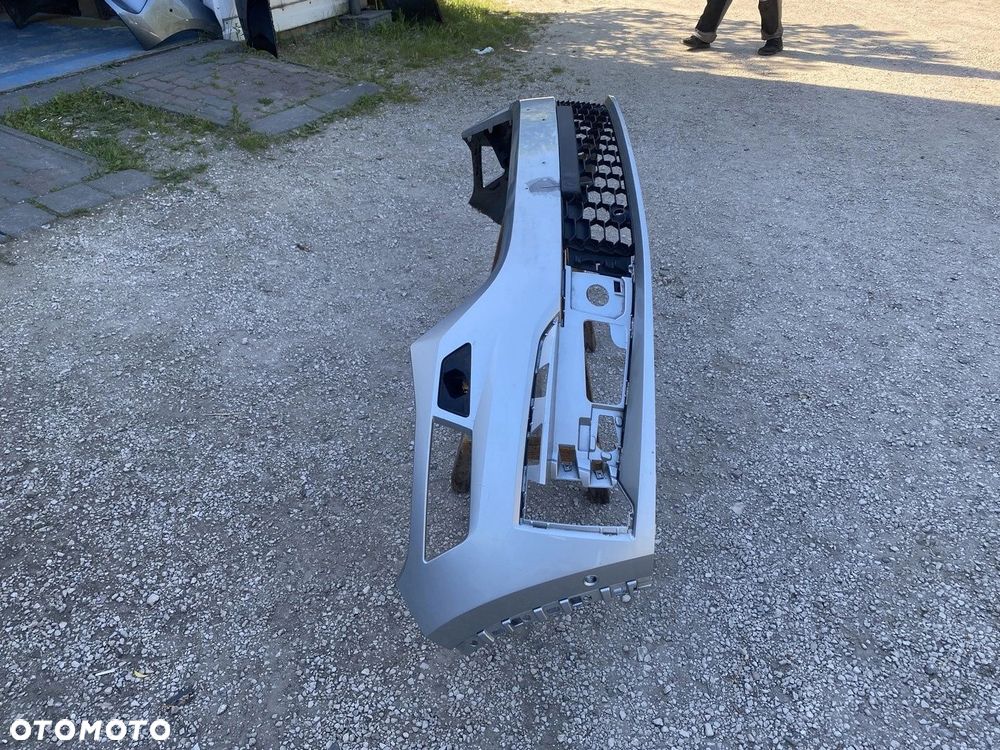 ZDERZAK PRZÓD PRZEDNI SKODA KODIAQ LIFT 565 21- 565807221H - 5
