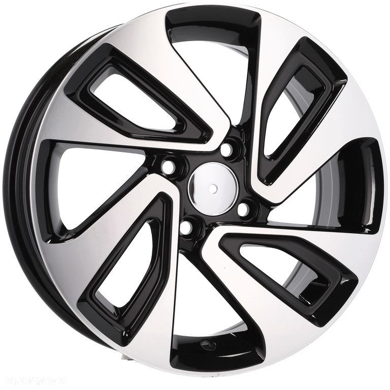 4x Felgi 15 KIA Rio m.in. do HYUNDAI i10 III i20 III Picanto Cross - A422 - 8