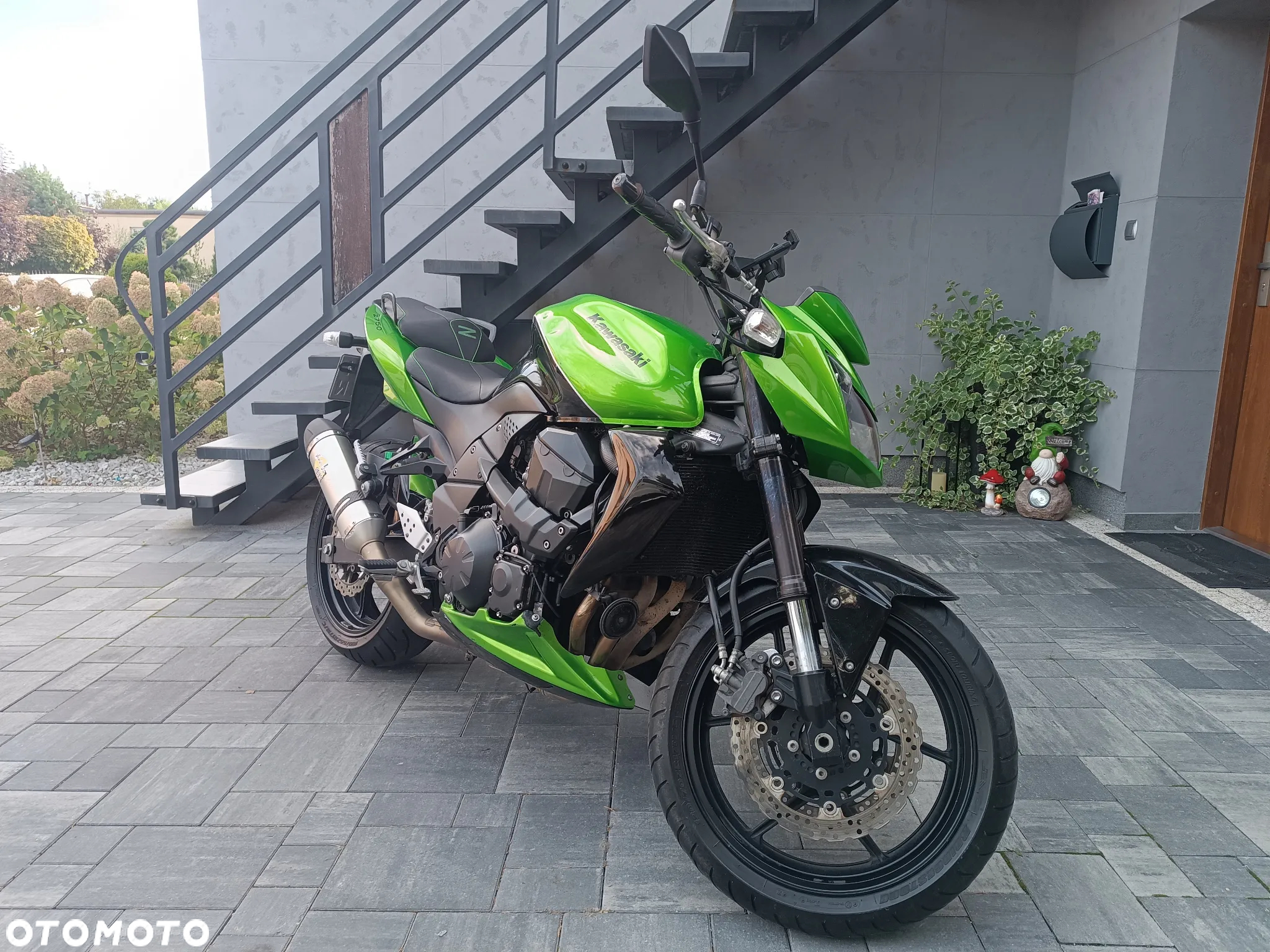 Kawasaki Z - 5