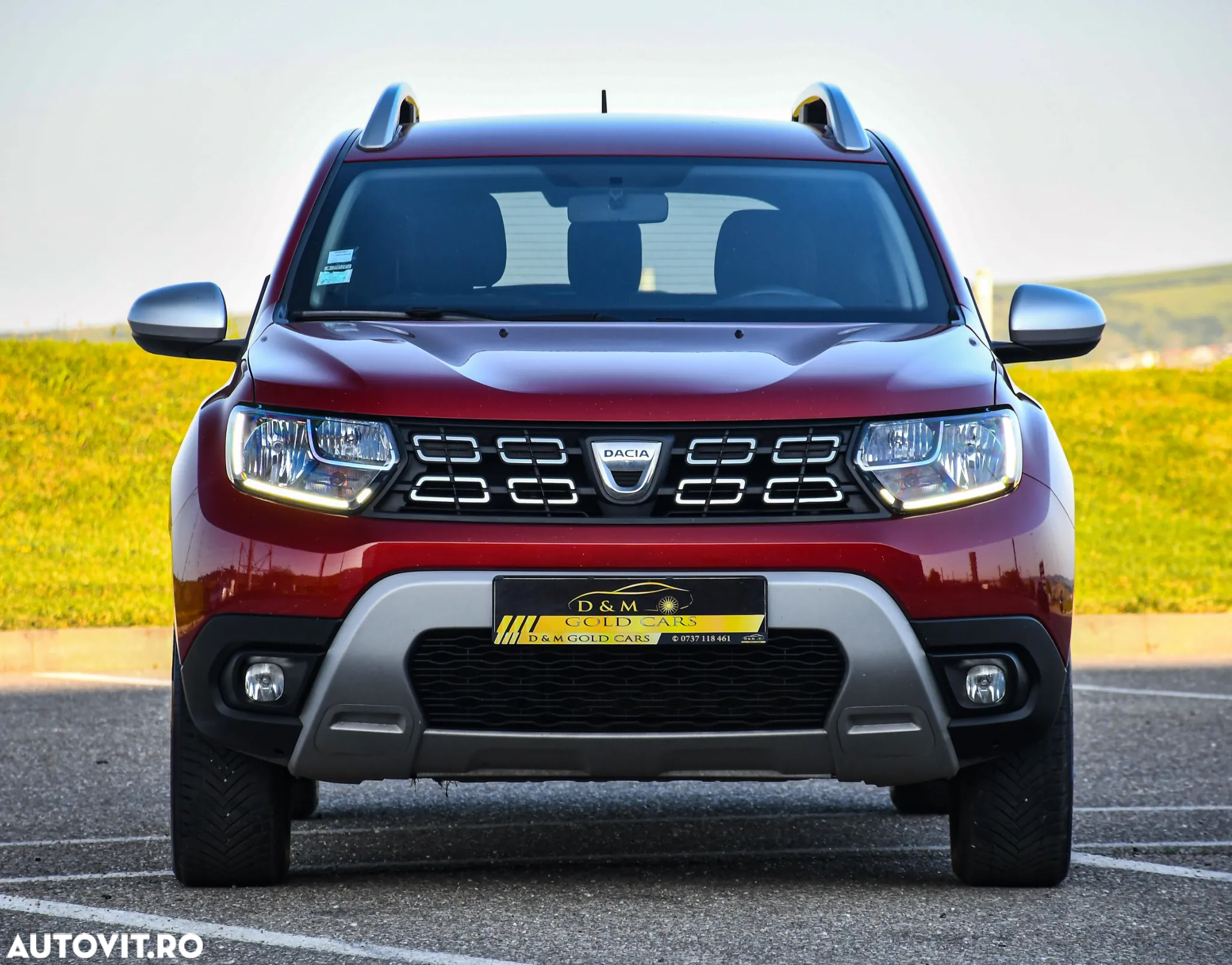 Dacia Duster 1.5 Blue dCi Prestige - 3