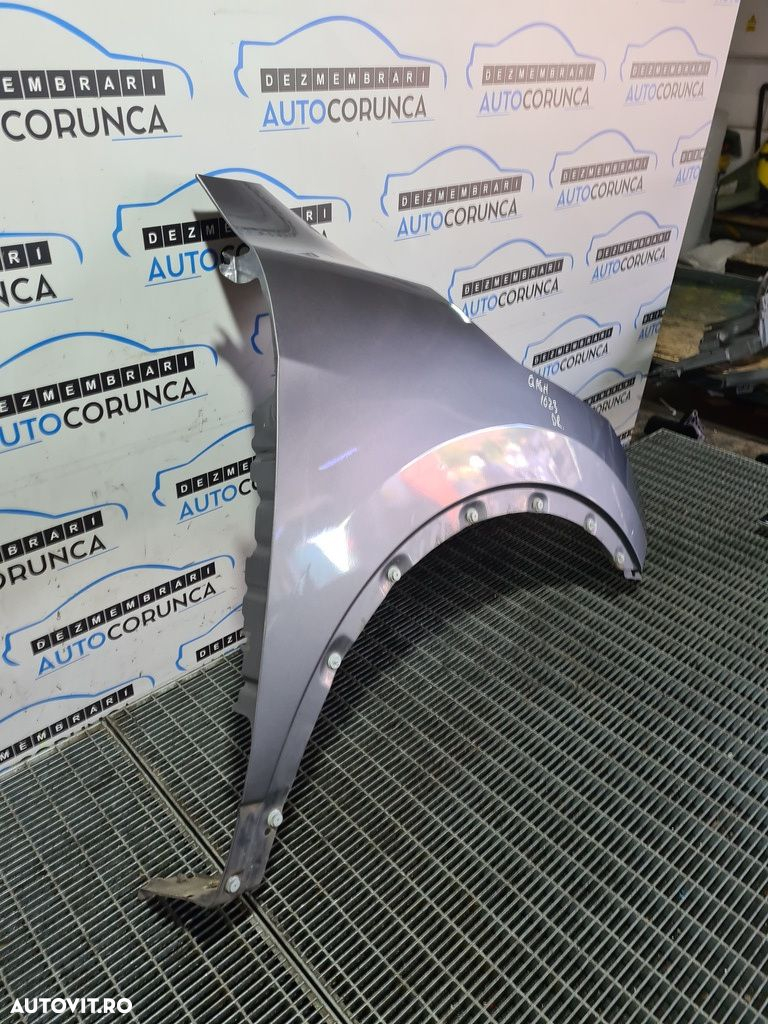 Aripa Dreapta Fata Nissan Qashqai J11 2013 - 2017 4 Usi GRI (1023) - 4