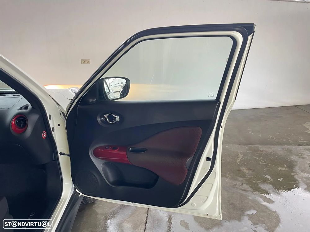 Nissan Juke 1.2 DIG-T Acenta - 22