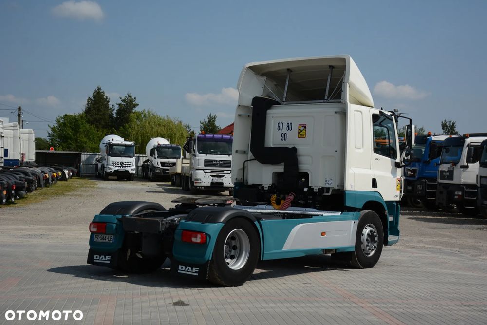 DAF CF 450 / 2021r / Niska waga / Retarder / Lodówka / Bardzo dobry stan - 7