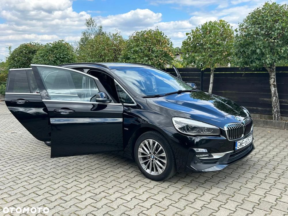 BMW Seria 2 218d Luxury Line - 4