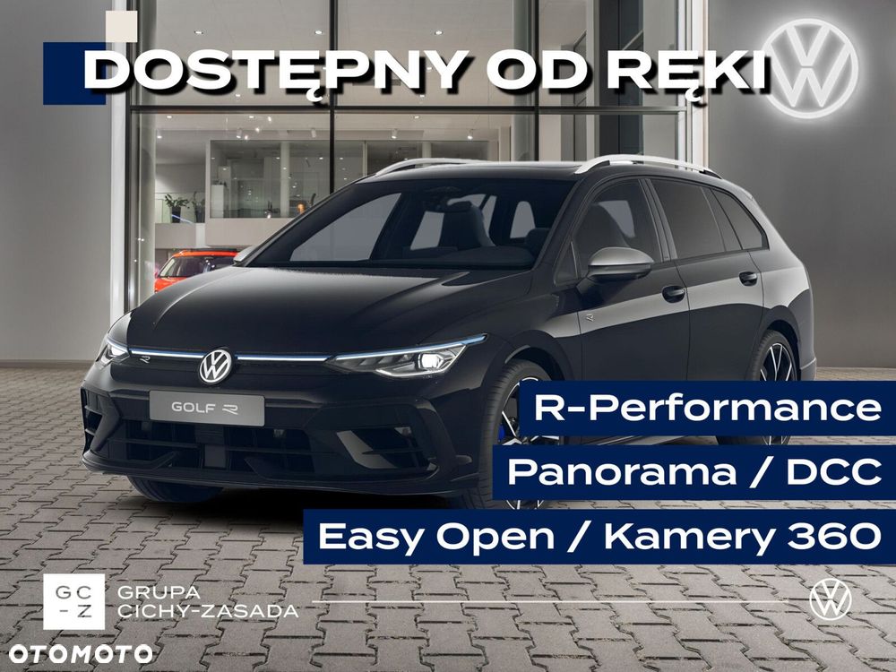 Volkswagen Golf Variant 2.0 TSI 4Motion R - 2