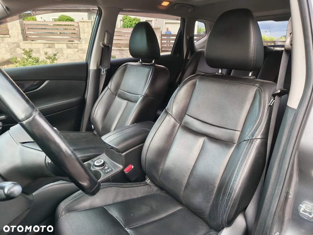 Nissan X-Trail 2.0 dCi Tekna Xtronic 4WD - 13