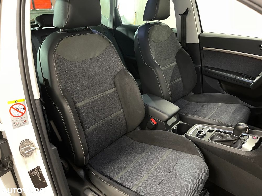 Seat Ateca 2.0 TDI 4DRIVE DSG7 Xperience - 10