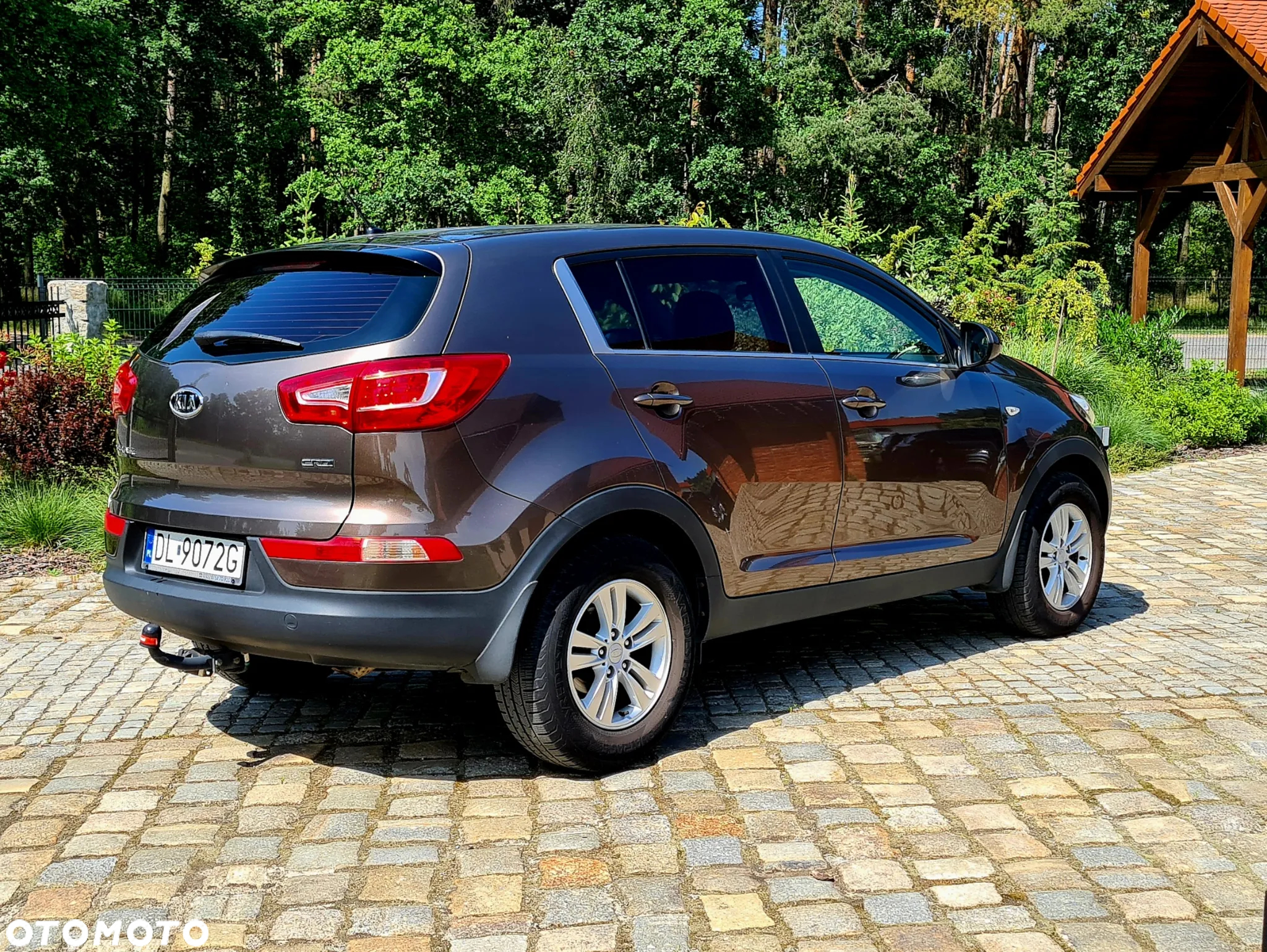 Kia Sportage - 12