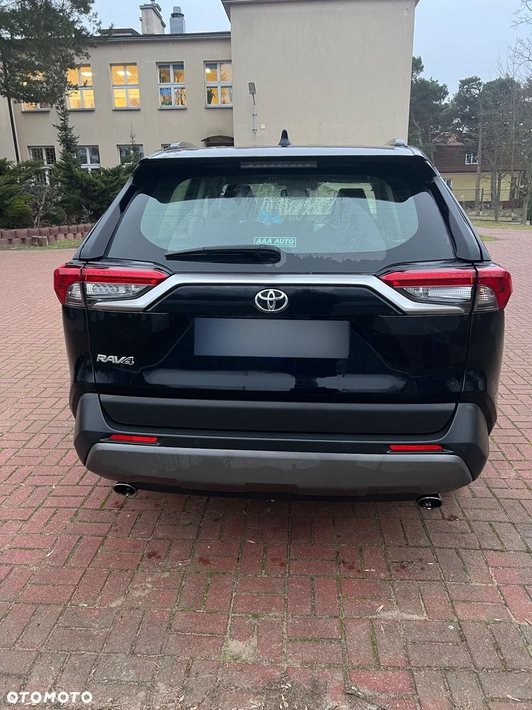 Toyota RAV4 2.0 Comfort 4x2 - 5