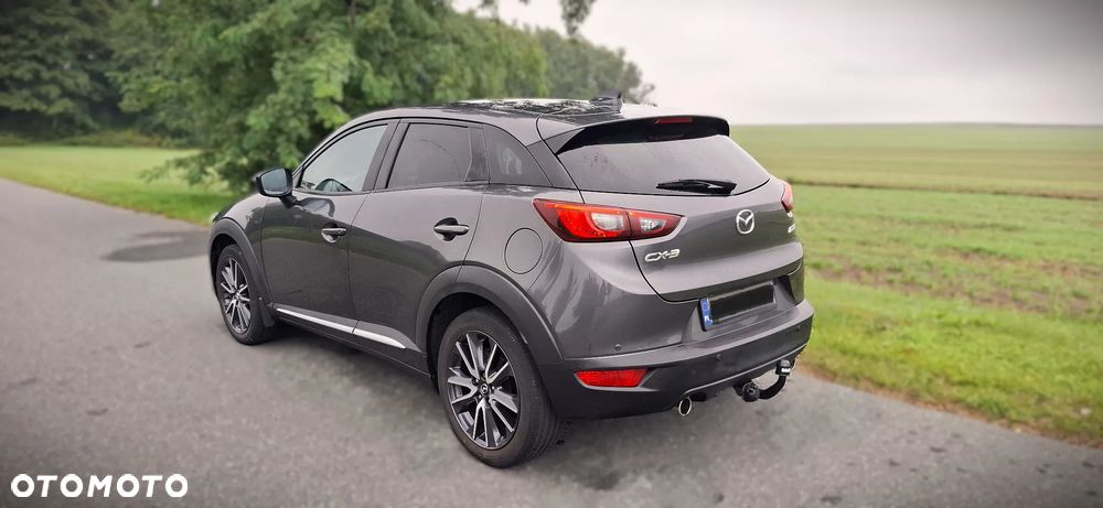 Mazda CX-3 SKYACTIV-G 120 FWD Exclusive-Line - 5