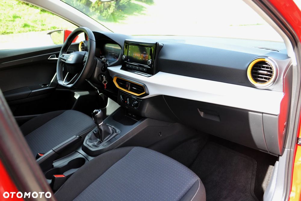 Seat Ibiza 1.0 TSI Style S&S - 10