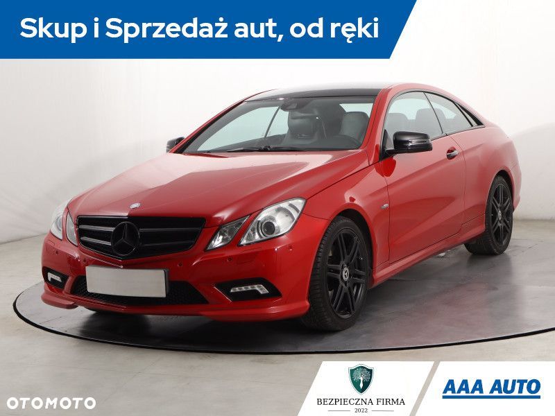 Mercedes-Benz Klasa E - 3