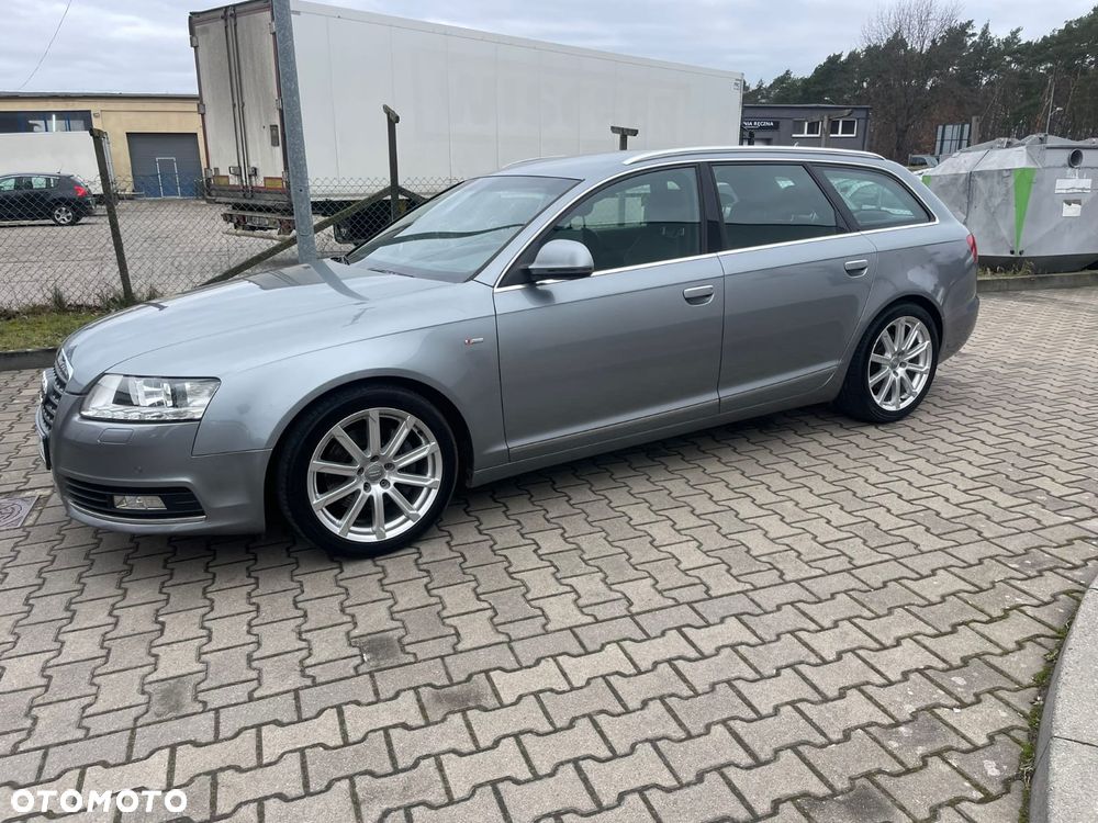 Audi A6 Avant 2.0 TFSI Multitronic - 4