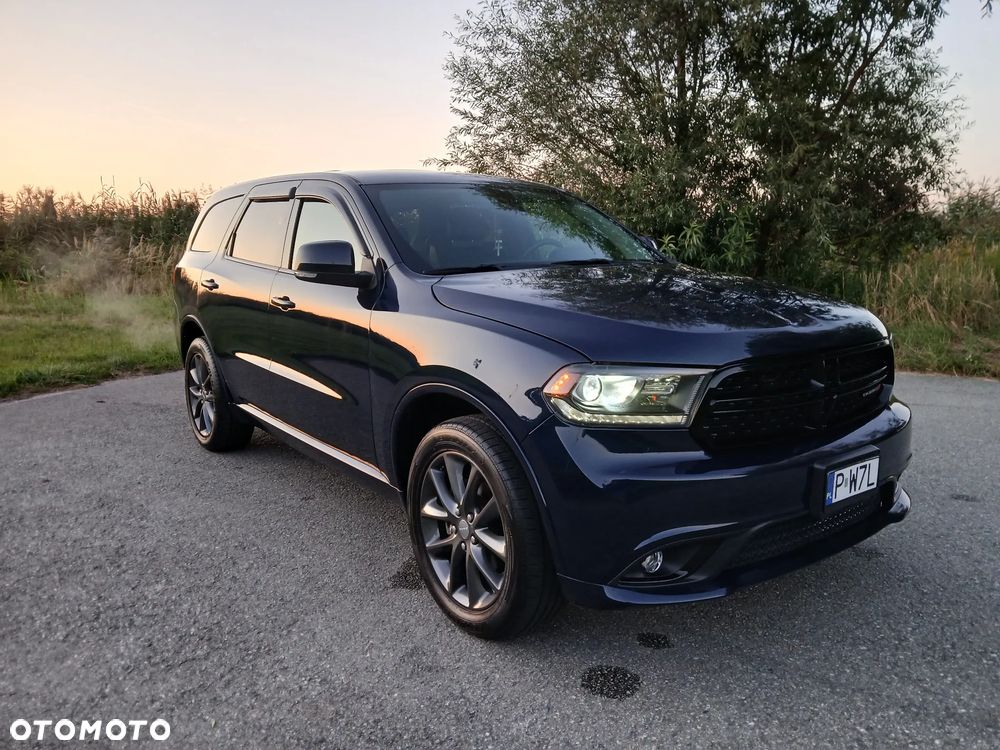 Dodge Durango - 2
