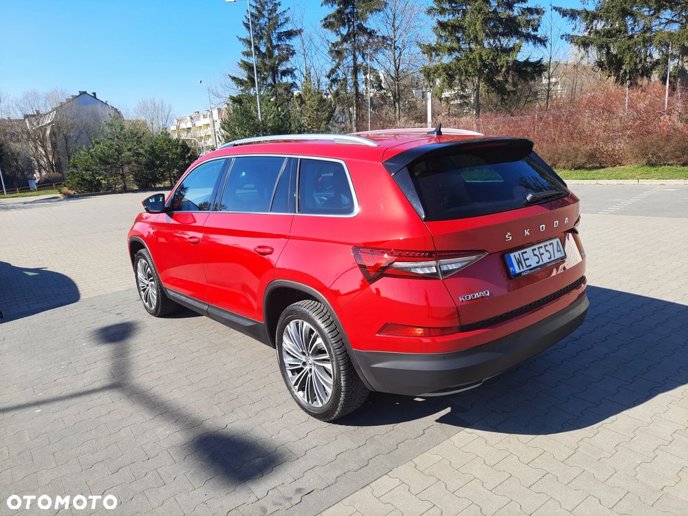 Skoda Kodiaq 2.0 TDI 4x4 Style DSG - 2