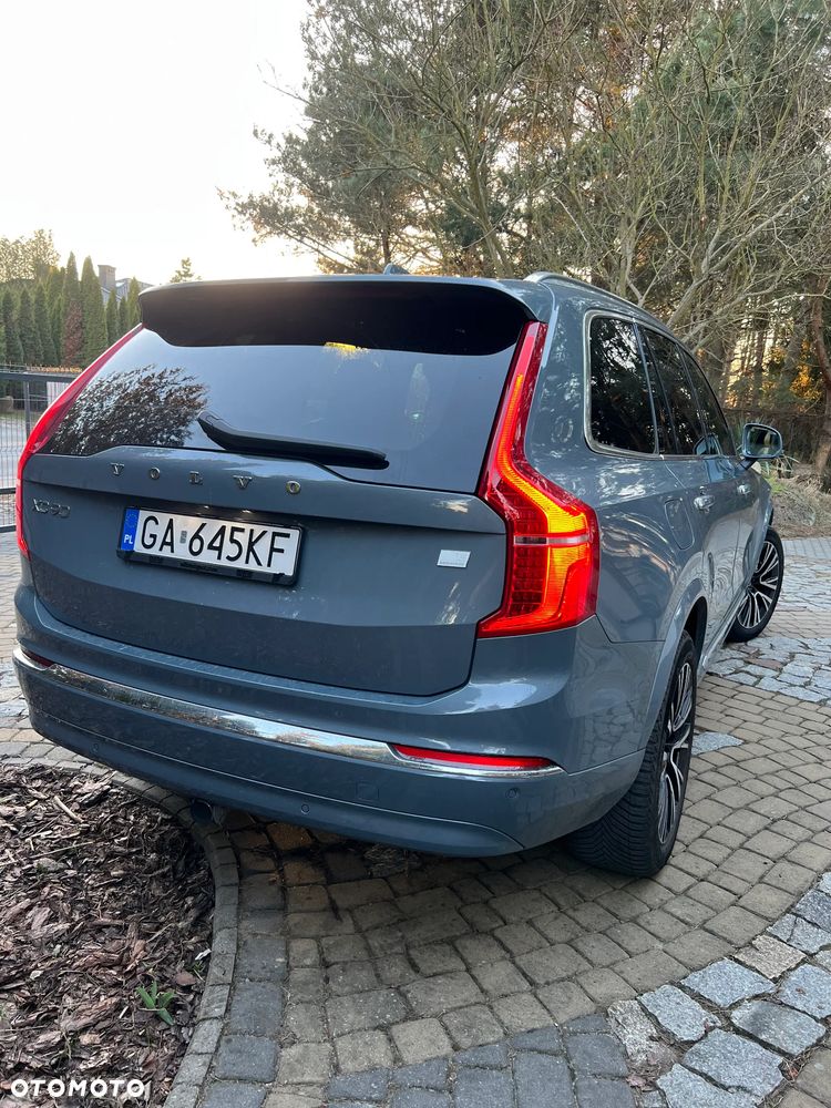 Volvo XC 90 - 5