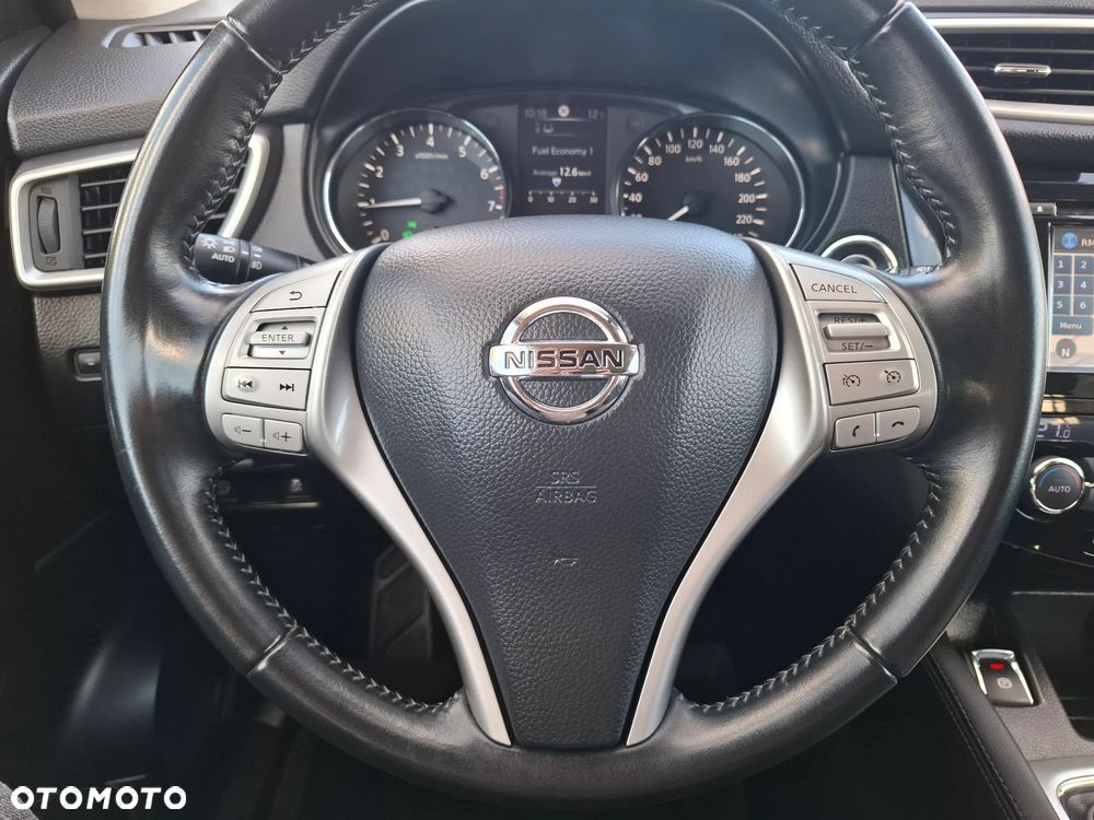 Nissan Qashqai 1.2 DIG-T Visia - 22