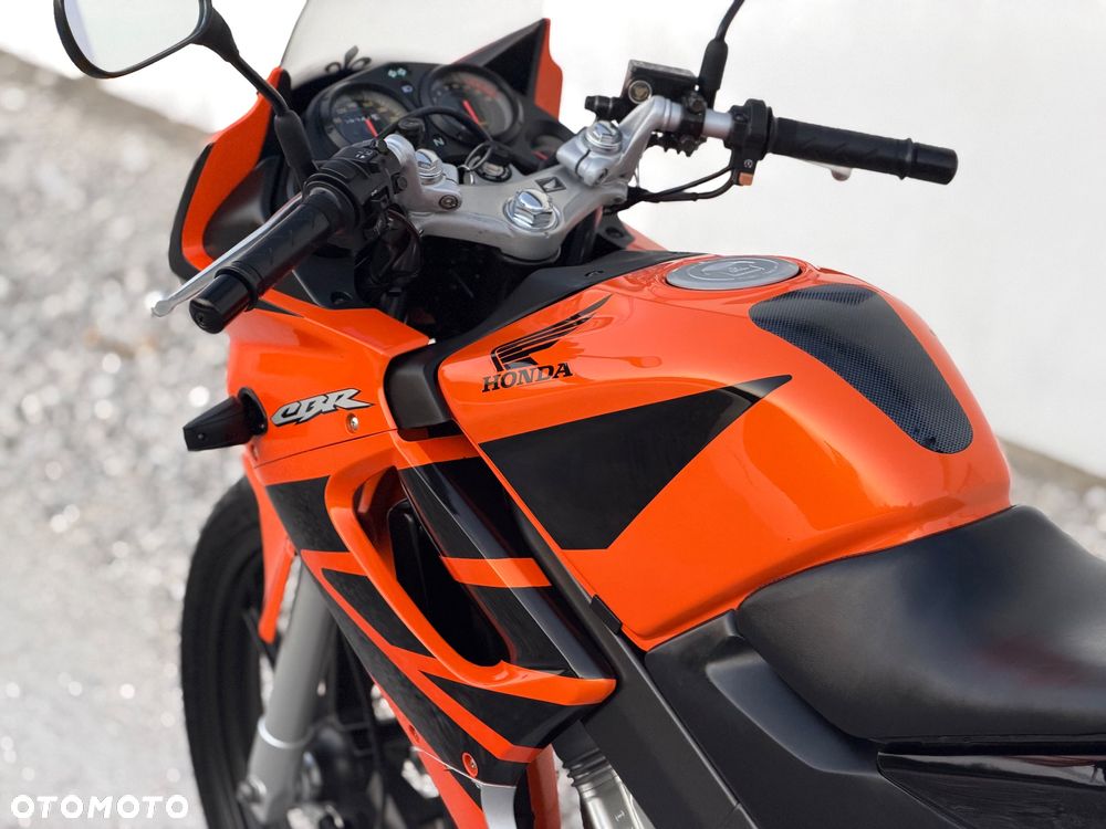 Honda CBR - 14