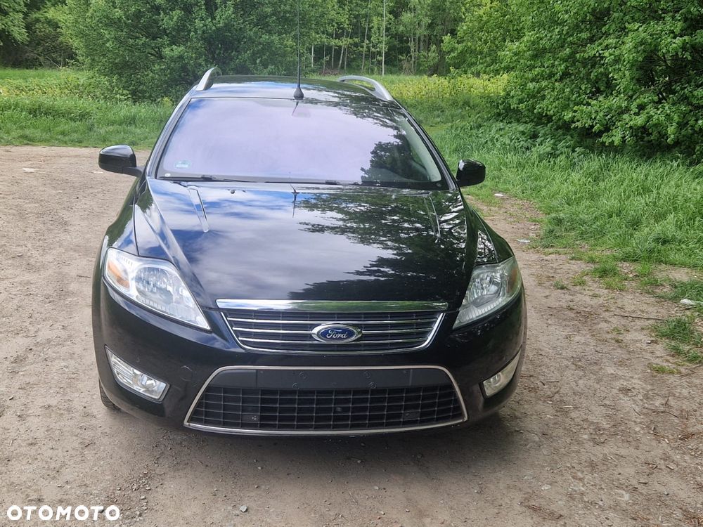 Ford Mondeo - 1