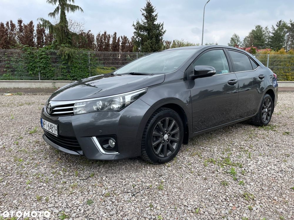 Toyota Corolla 1.6 Premium - 1