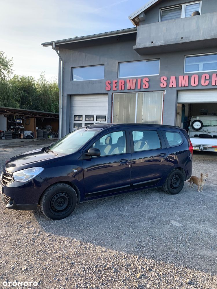 Dacia Lodgy - 2