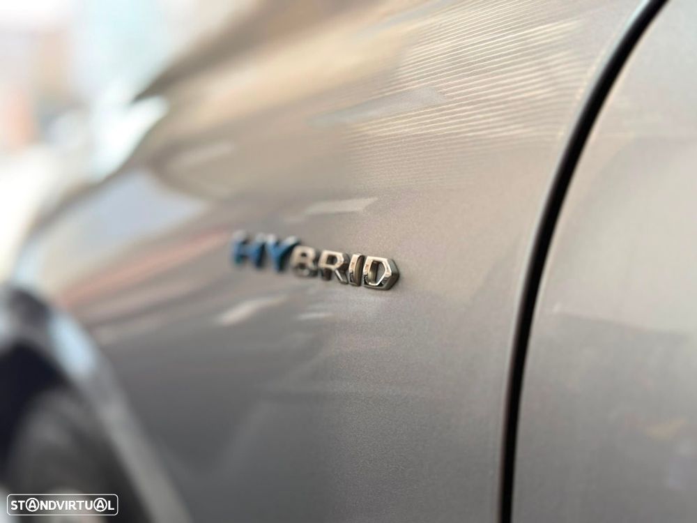 Peugeot 508 SW 1.6 Hybrid Allure Pack e-EAT8 - 6
