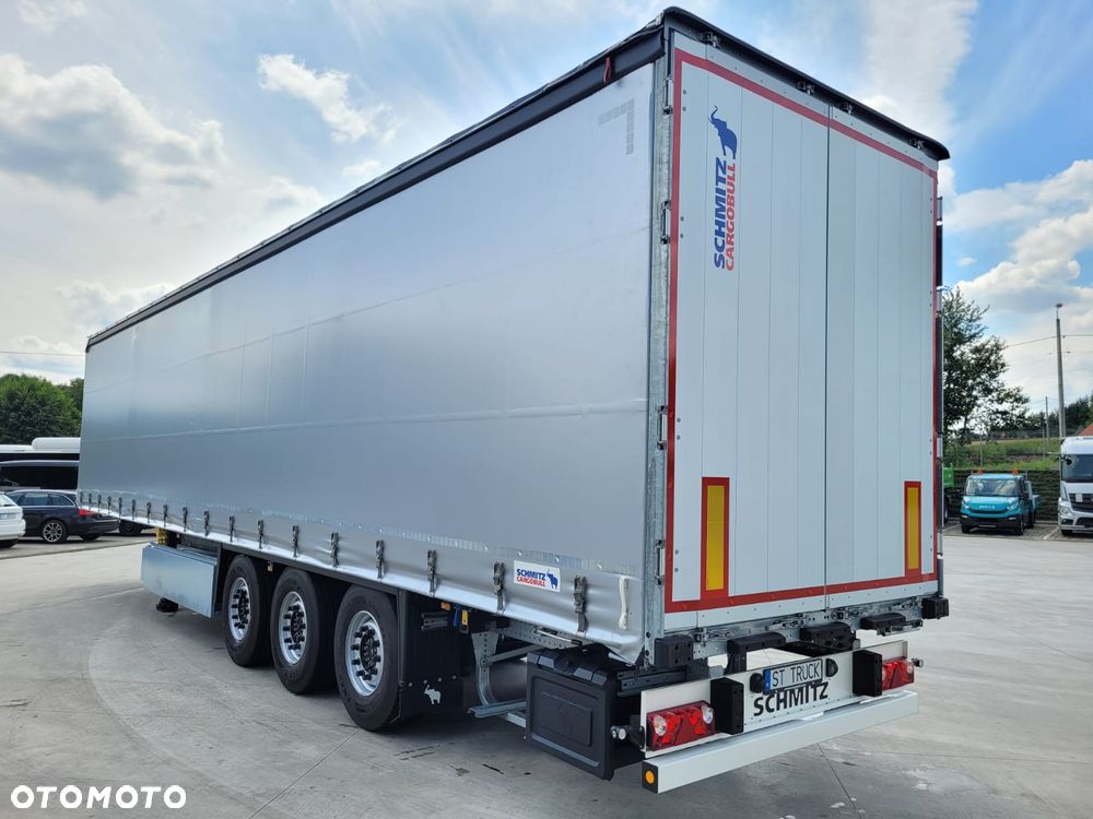 Schmitz Cargobull SCB*S3 / STANDARD - 9