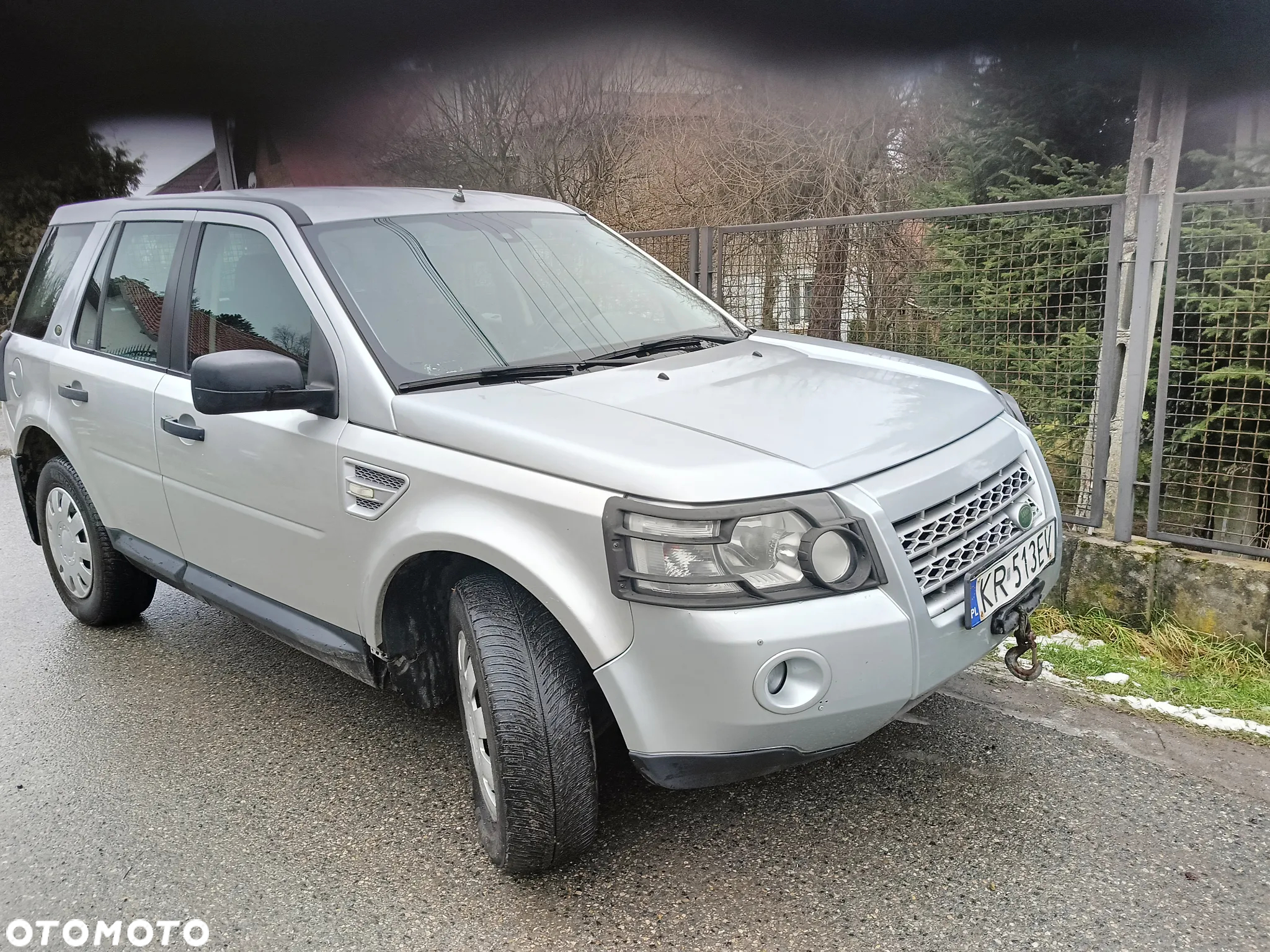 Land Rover Freelander II 2.2TD SE - 12
