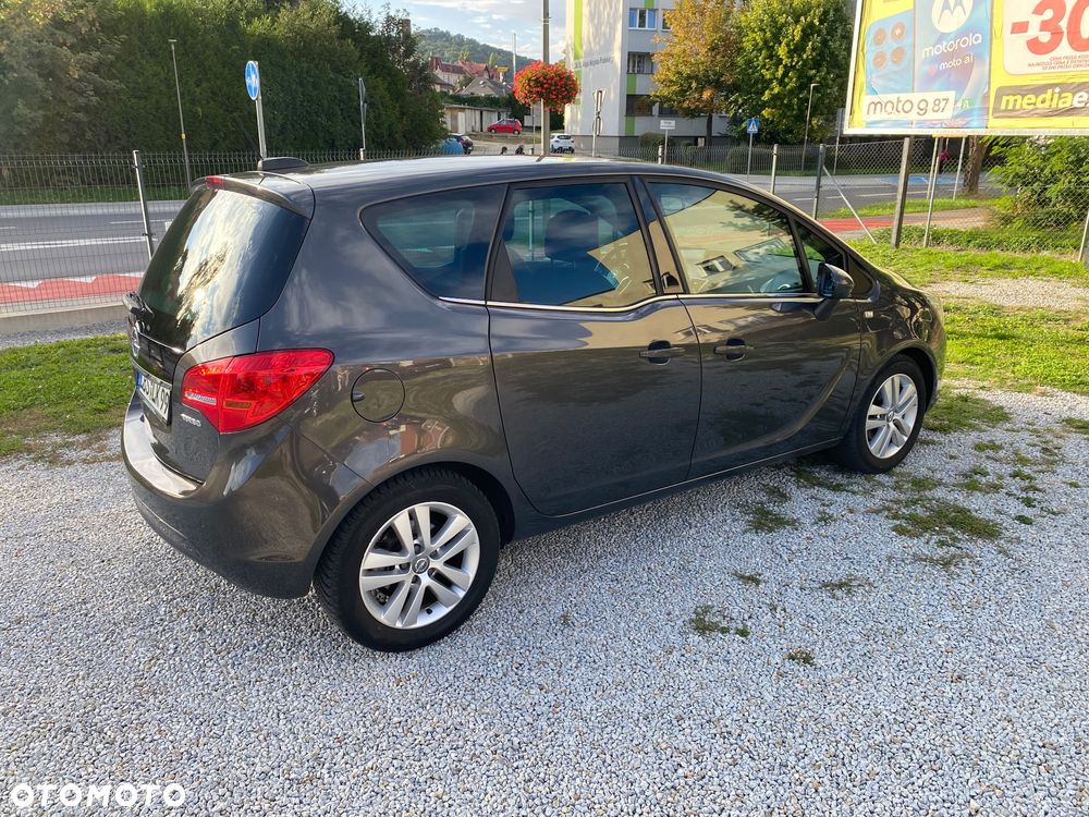 Opel Meriva 1.4 Innovation - 10