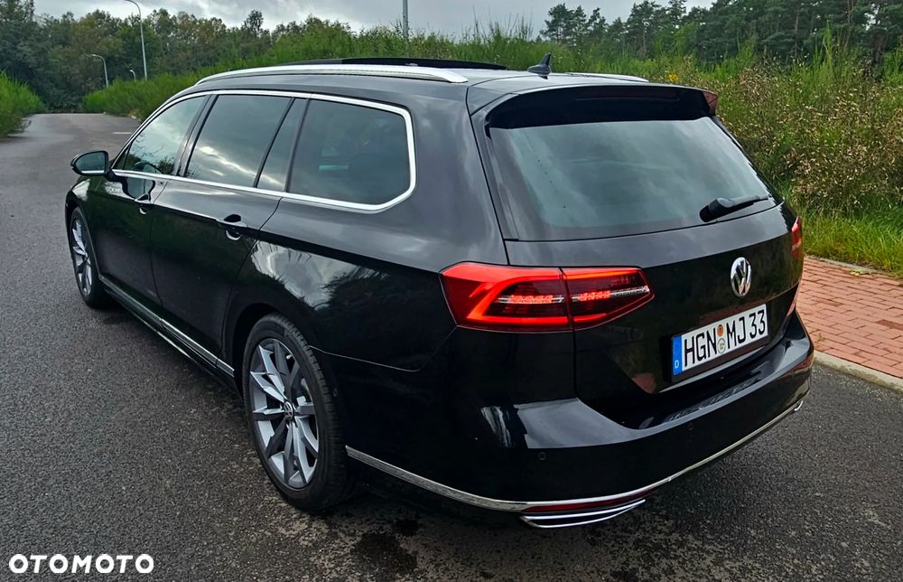 Volkswagen Passat 2.0 TDI BMT Highline - 8