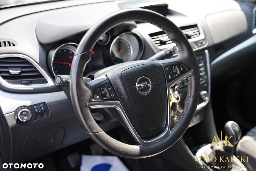 Opel Mokka - 20